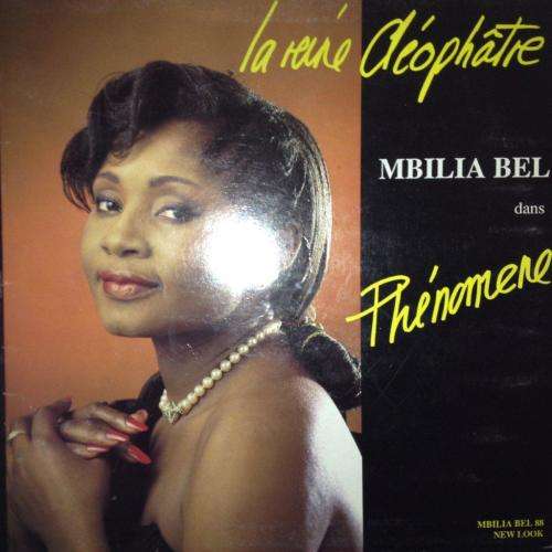 LP - Mbilia Bel - Phenomene