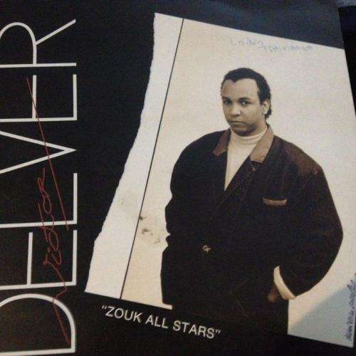 LP - Victor Delver - Zouk All Stars