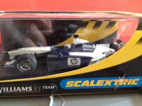 Scalextric - Williams F1 No6  1:32 Scale (new)