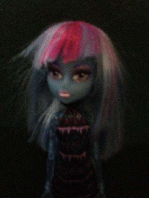 Original Monster High - Mattel 2012 -