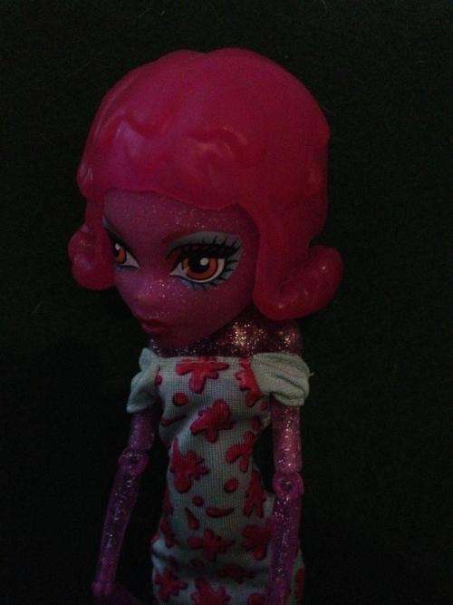 Original Monster High - Mattel 2012 -