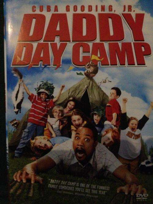 DVD - Daddy Day Camp - Cuba Gooding JR.