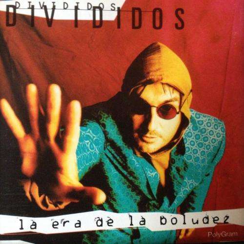 CD - Divididos - la era la boludez