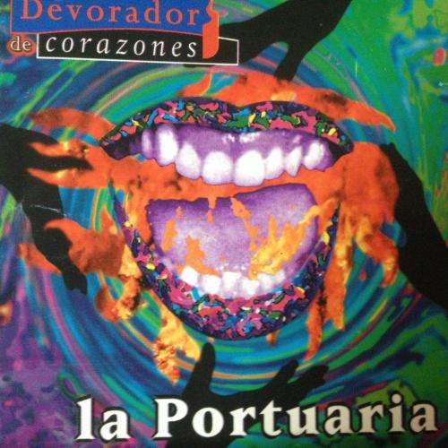 CD - La Portuaria - Devorador de corazones