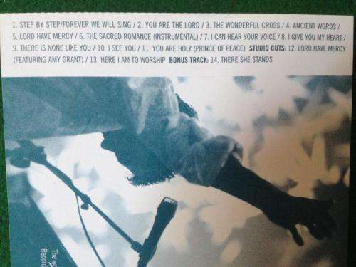 CD - Michael W.Smith - Worship Again