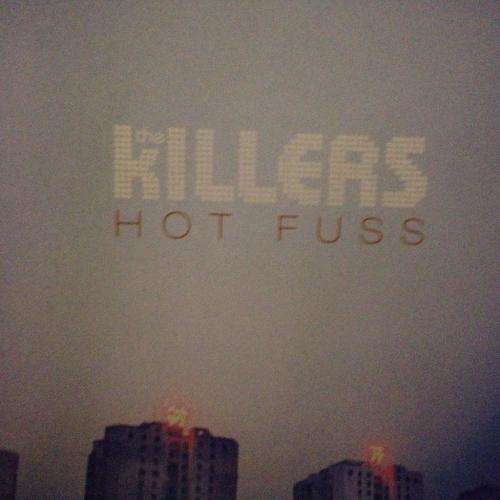 CD - The Killers - Hot Fuss