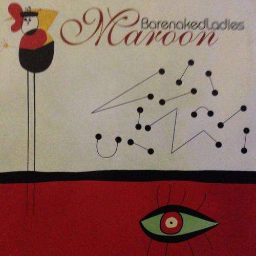 CD - Barenaked Ladies - Maroon