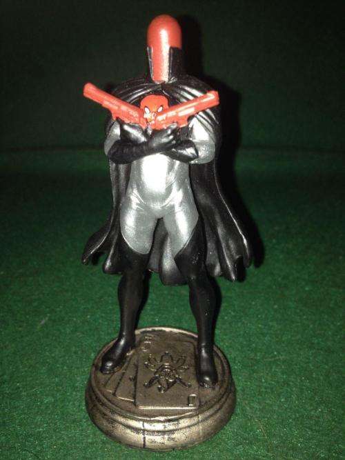 DC Chess Collection - Red Hood and the Outlaws no Magazine Eaglemoss Collections