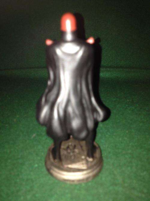 DC Chess Collection - Red Hood and the Outlaws no Magazine Eaglemoss Collections