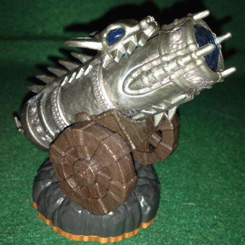 Skylanders - Giants - Dragonfire Cannon