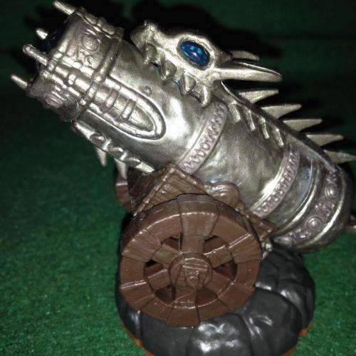Skylanders - Giants - Dragonfire Cannon
