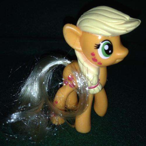 Mcdonalds - My Little Pony - Applejack 2016 (All As New)