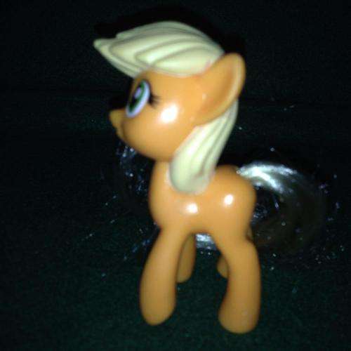 Mcdonalds - My Little Pony - Applejack 2016 (All As New)