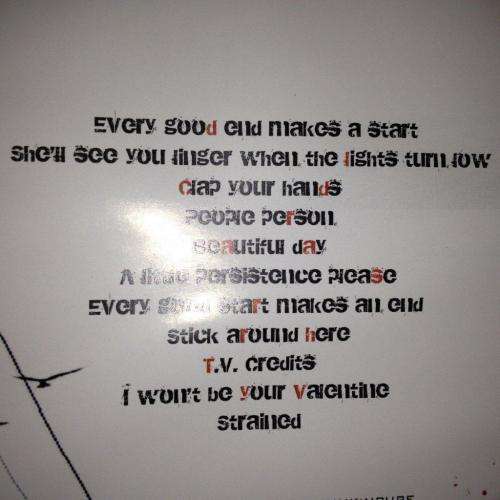 CD - Munkinpure - For Lack Of A Better Word