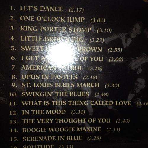 CD - Age of Swing With The BBC Big Band