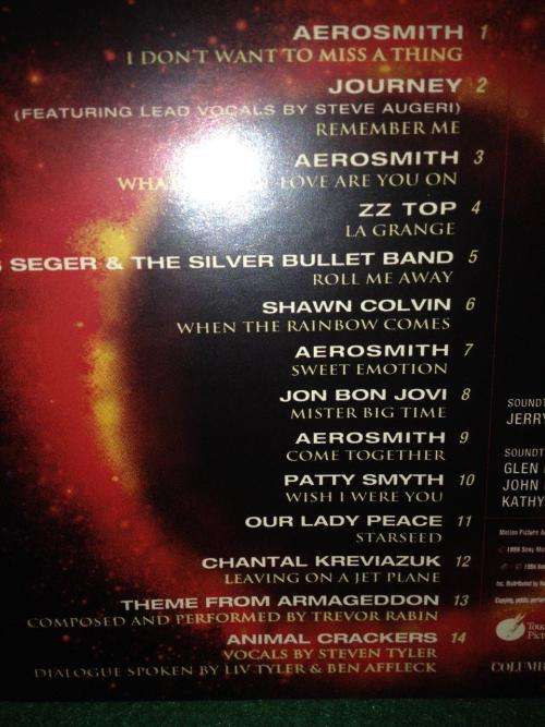 CD - Armageddon The Album