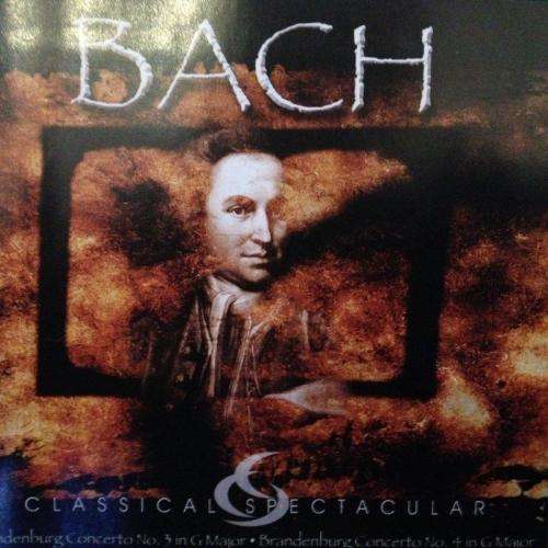 CD - Bach