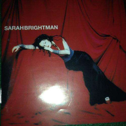 CD - Sarah Brightman - Eden