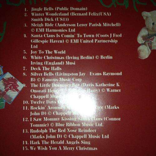 CD - All Time Christmas Dance Party - Performed by DJ Santa