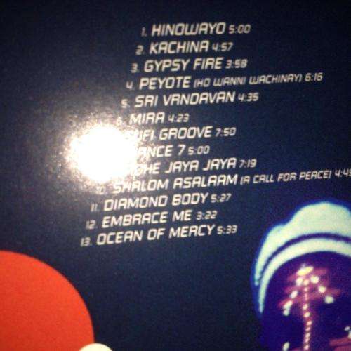 CD - Lost At Last