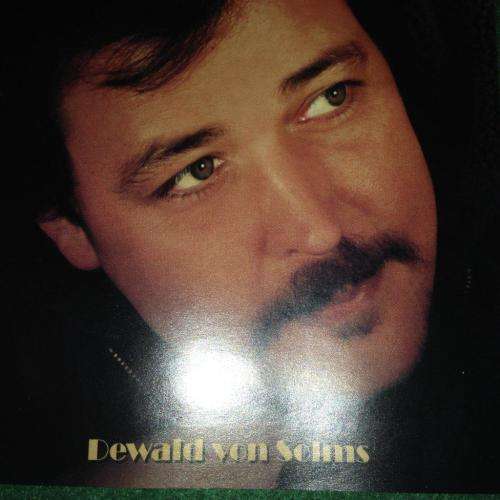 CD - Dewald von Solms - My Inspiration