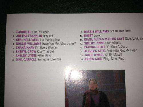 CD - Bridget Jones Diary - Music from the motion picture