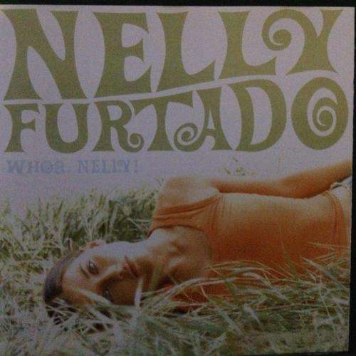 CD - Nelly Furtado - Whoa Nelly