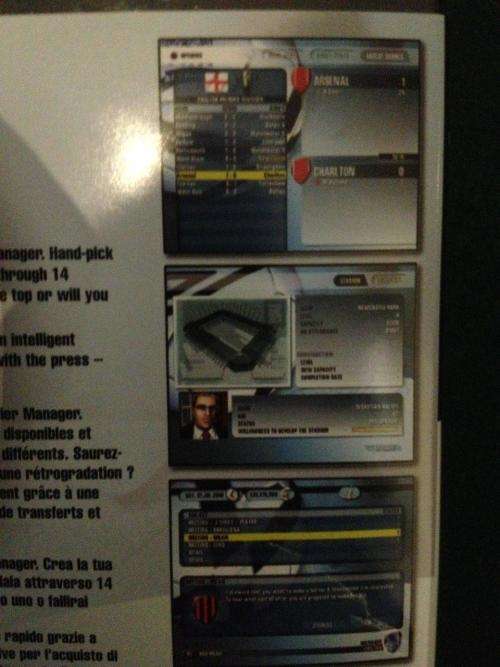 PS2 - Premier Manager 2006 - 2007