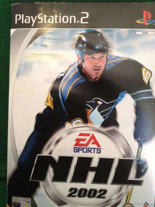 PS2 - NHL 2002