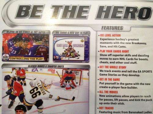 PS2 - NHL 2002
