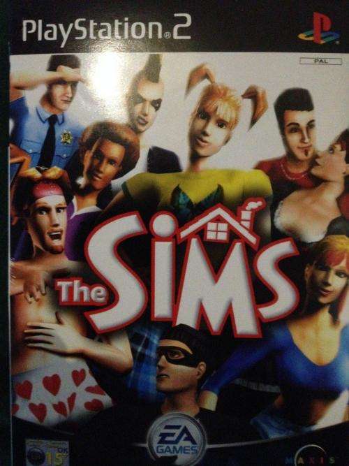PS2 - The Sims