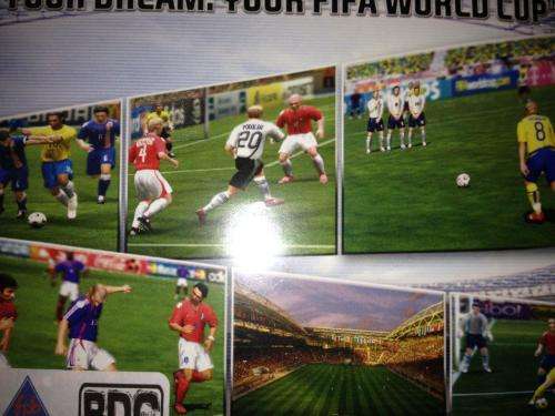 PS2 - 2006 Fifa World Cup -