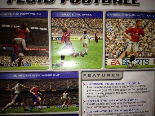 PS2 - Fifa Football 2005