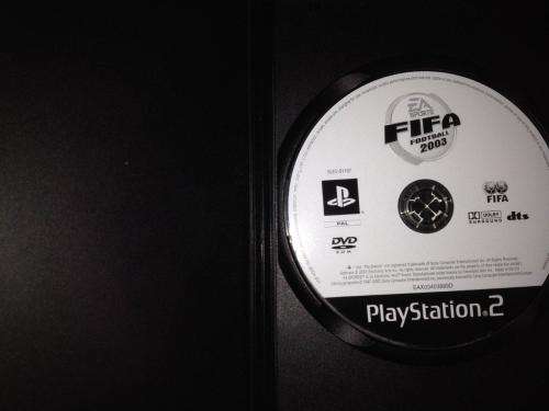 PS2 - Fifa Football 2003