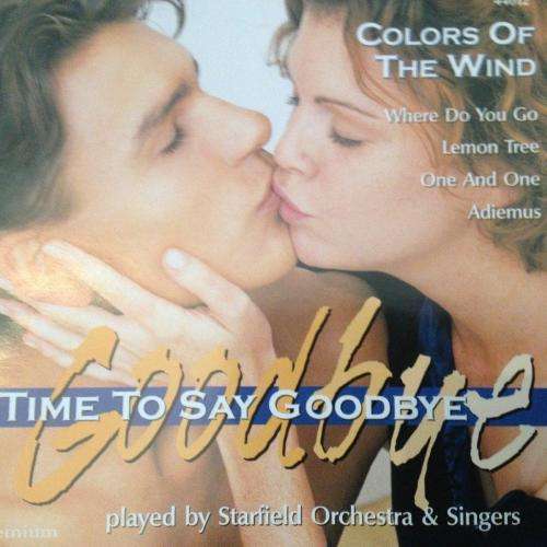 CD - Colors of The Wind