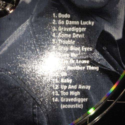 CD - Dave Matthews - Some Devil