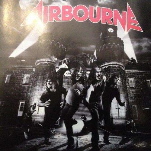 CD - Airbourne - Runnin Wild