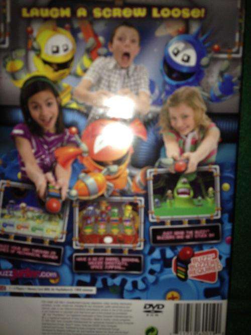 Buzz! Junior - Robo Jam - Playstation 2 (PS2)
