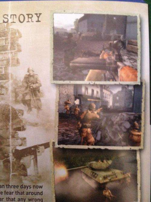 PS2 - Brothers in Arms - Earned in Blood
