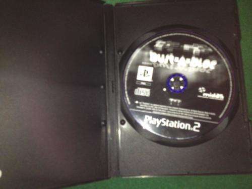 PS2 - Bust-A-Bloc