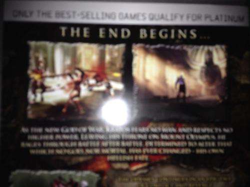 God of War II (PS2)