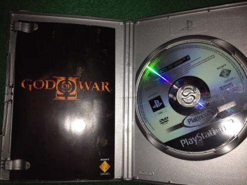 God of War II (PS2)