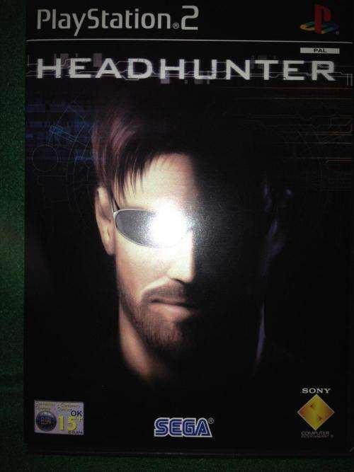 PS2 - Headhunter