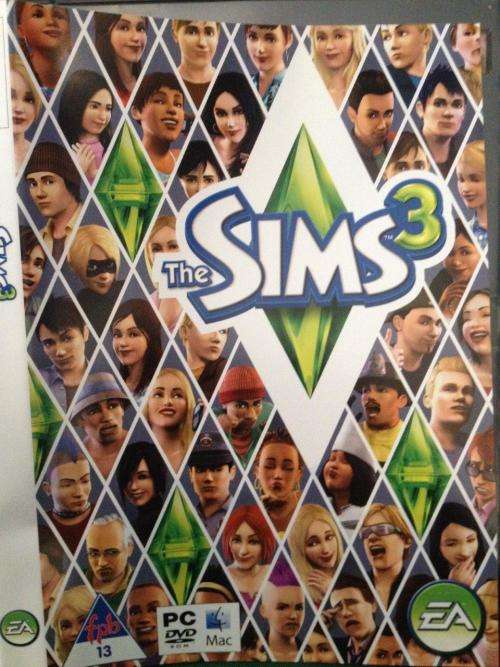 PC - The Sims 3