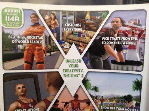 PC - The Sims 3