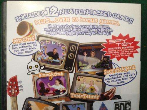 PS2 - EyeToy : Play 2