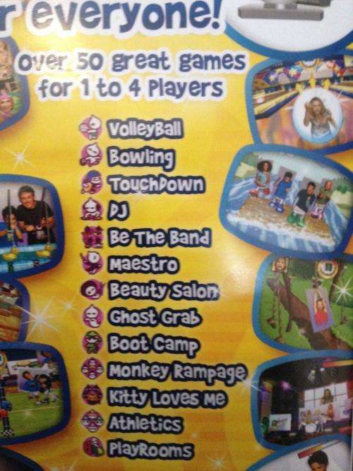 PS2 - EyeToy : Play 3 -