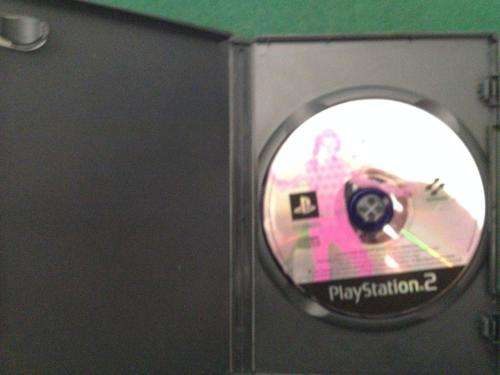 PS2 - Dancing Stage MegaMix