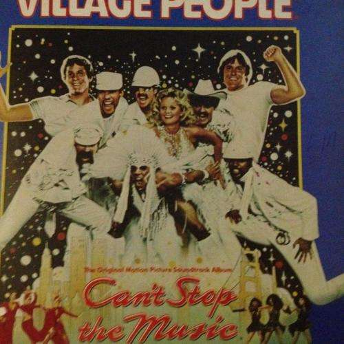 LP - Village People - Can`t Stop The Music