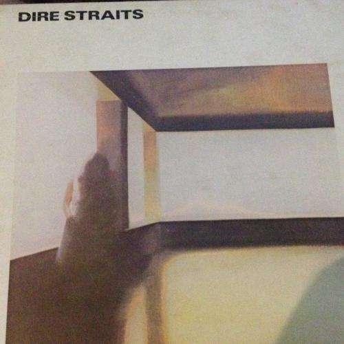 LP - Dire Straits - Dire Straits